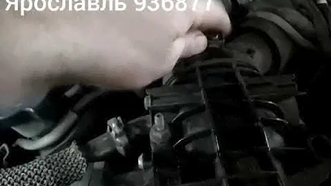 Удаляем клапан ЕГР и прошиваем Ленд Ровер Дискавери 3
