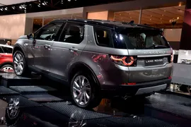 Электропривод крышки багажника для LAND ROVER DISCOVERY SPORT