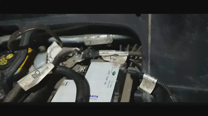 Зарядил аккумулятор AGM Land Rover Evogue