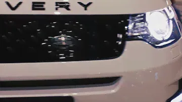 Перетяжка салона Discovery Sport в РОЛЬФ