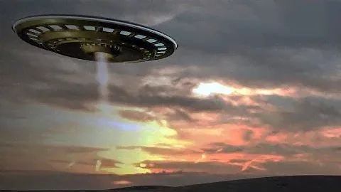 Discovery  Загадки пришельцев / Кексбургский НЛО /