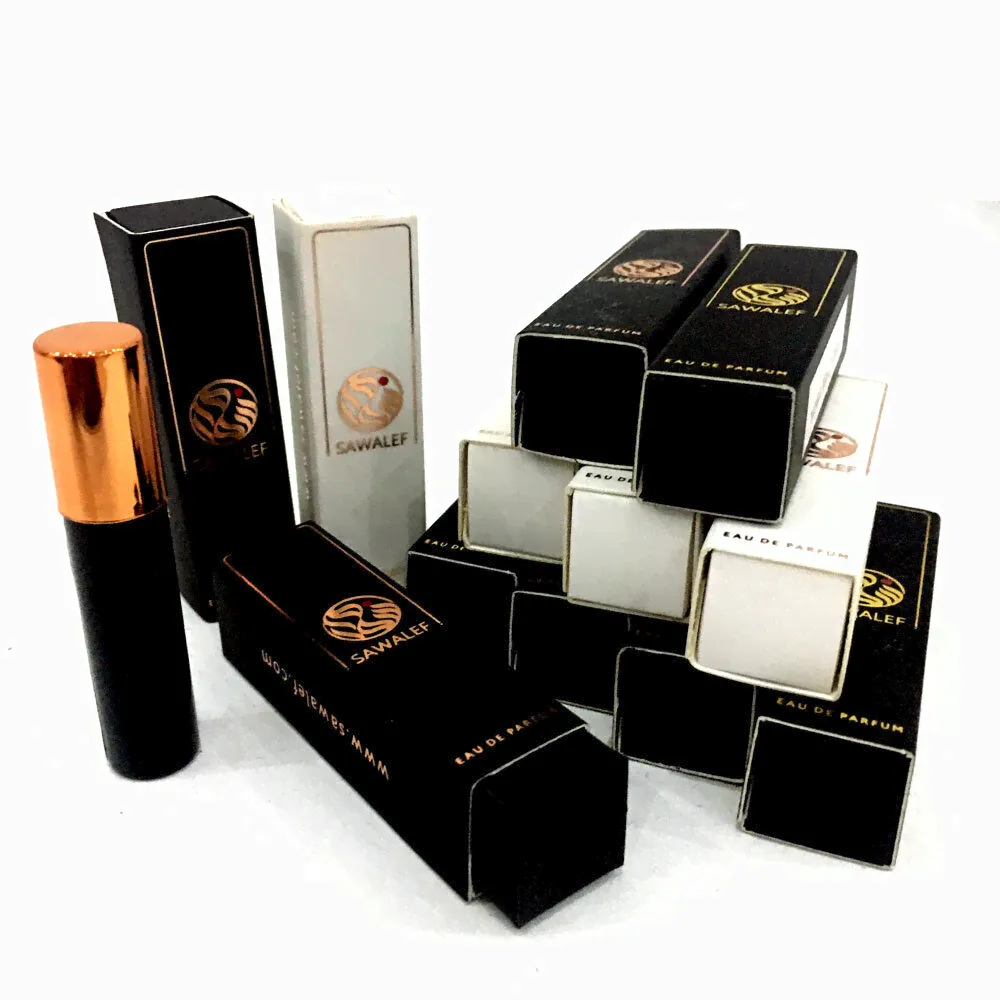 SAWALEF Discovery Set by Swiss Arabian Perfumes and Oud - Experience Our New Col-0