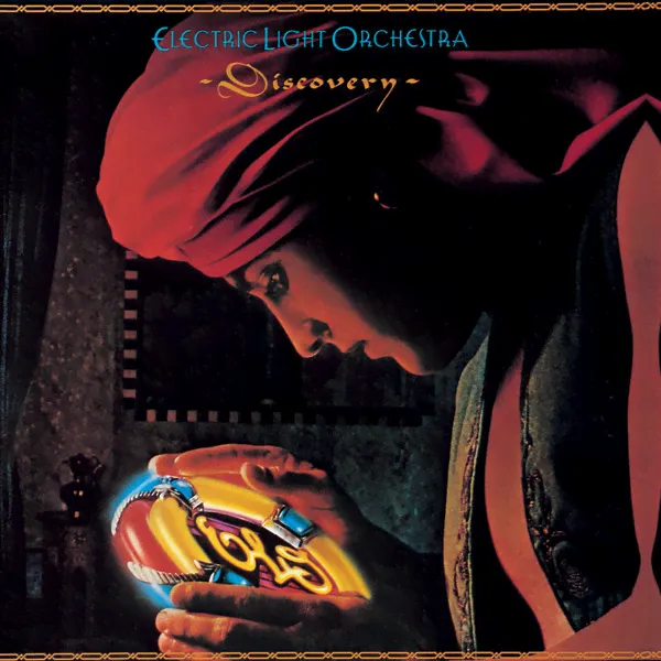 Electric Light Orchestra - Discovery [CD]-3
