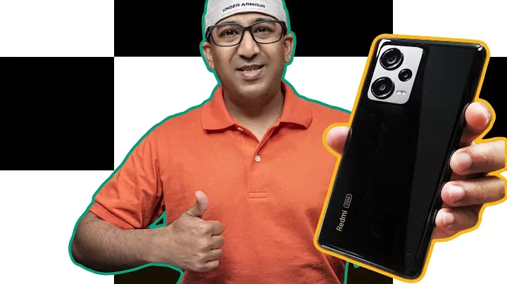 Redmi Note 12 Discovery Edition Review, 210W Charging Speed