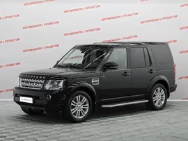 Land Rover Discovery, 2014 г.