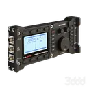 Walkie Talkie Transceiver Discovery TX-500 - Miscellaneous - 3D model