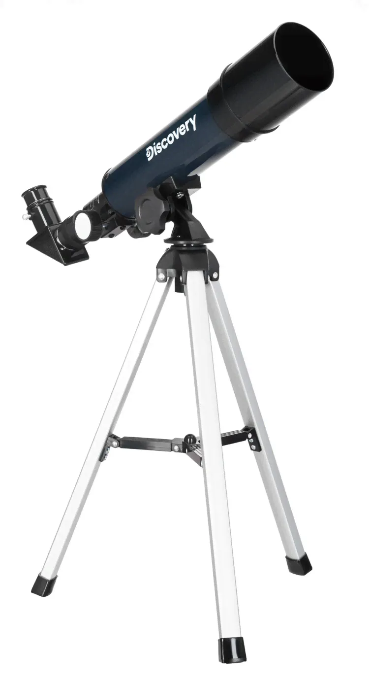 Телескоп Discovery Spark Travel 50 с книгой (78741)-0