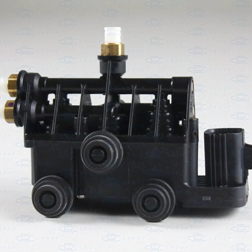 Блок клапанов Range Rover Discovery 3