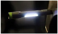 GP Discovery Фонарь светодиодный GP Batteries C33BE (GP C33BE-2CRFB1) на батарейках ручной 1 LED алюминиевый корпус с фокусировкой фонарики
