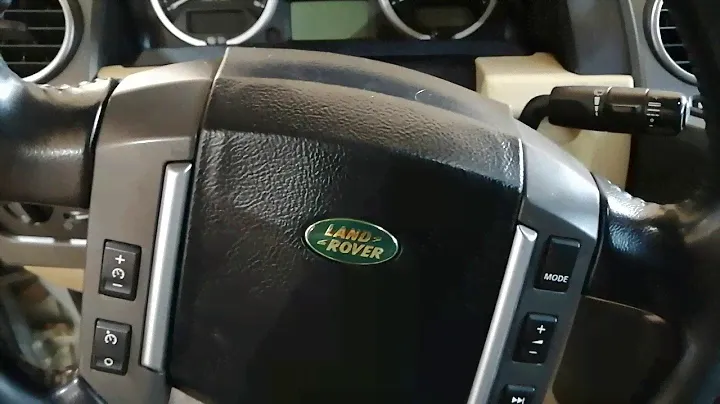 Изготовление, программирование ключа для Landrover Discovery