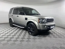 LAND ROVER Discovery 4 3, 2013