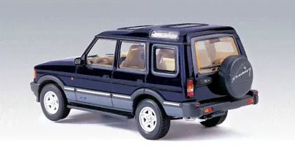 Масштабная модель Land Rover Discovery II XS V8 1994 синий мет. лучшая цена!