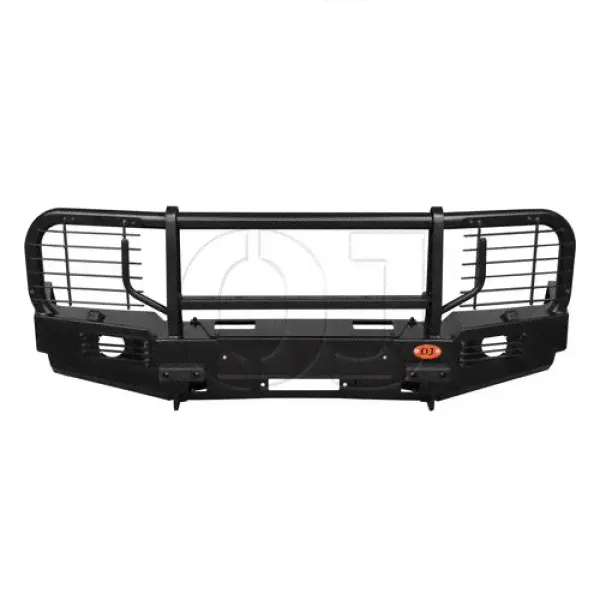 Передний силовой бампер OJ для Land Rover Discovery II 02.099.03