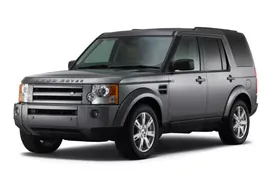 Стекла фар RANGE ROVER Discovery 3 (2005-2009) L