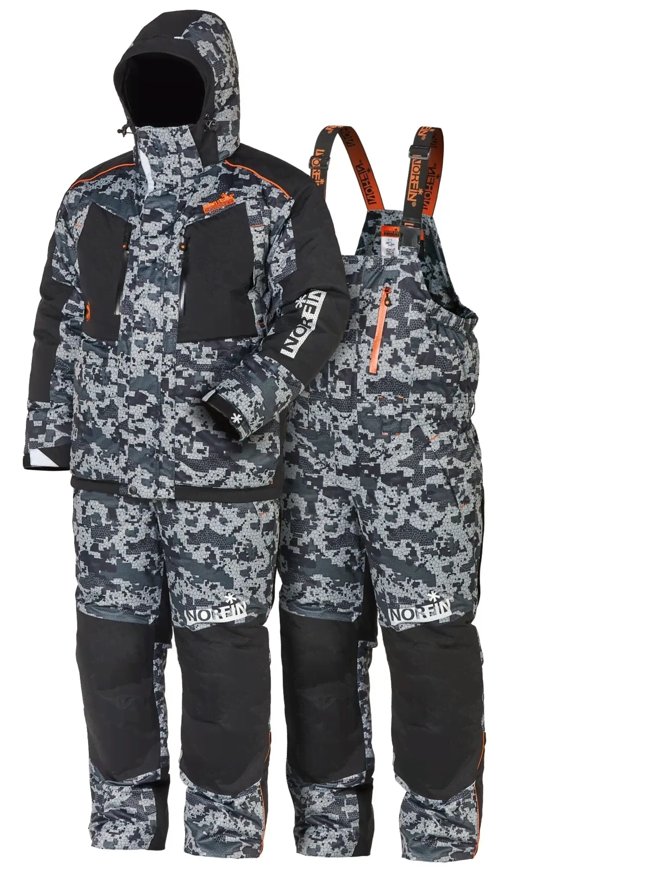 Костюм зим. Norfin DISCOVERY 2 LE CAMO 06 р.XXXL-0