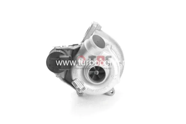 Турбина LAND ROVER LR003356 LAND RANGE ROVER SPORT,DISCOVERY 2.7 190 л.с.-0