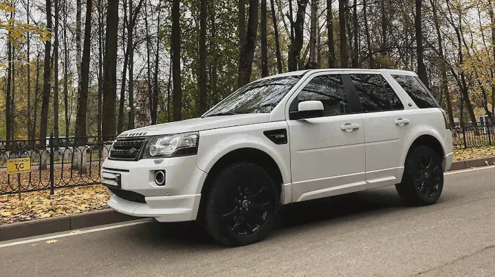 Land Rover Freelander 2. Тюнинг Stage1. Насколько улучшилась динамика?