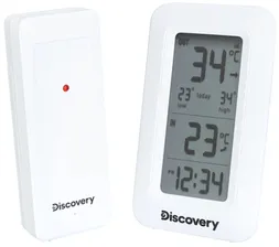 Часы-метеостанция Levenhuk (Левенгук) Discovery Report W10 в Москве