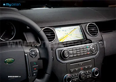 MyDean KIT-I7-LR-D4 trip  Land Rover Discovery 4   