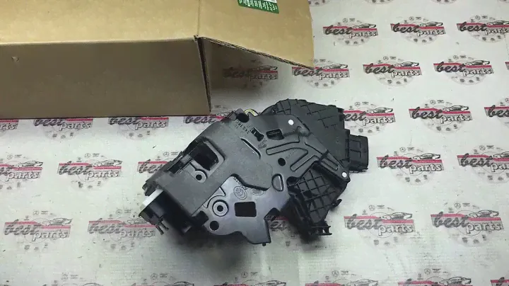 LR078708 Замок передней правой (Пассажирской) двери Range Rover Vogue L405 / Sport L494