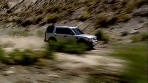 20 Years of Land Rover Discovery