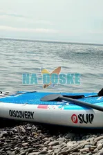 Универсальный сапборд Prime sup 12'2 Discovery blue
