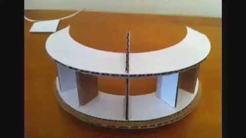 Daft Punk: Thomas helmet build FIREWIRE