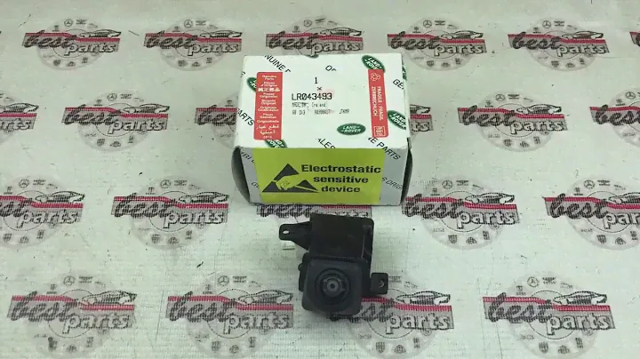 LR043493 Камера заднего вида, неподвижная Land Rover Discovery 4 L319