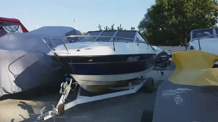 Bayliner 192 discovery