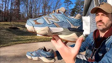 Bodega x New Balance 9060 - AGE OF DISCOVERY - Best NB of 2022? - These are Incredible!!!