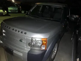 рычаг Land Rover Discovery нижний правый передний L319