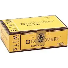 Гильзы DISCOVERY slim extra Long filter tubs xl 7/24 мм-0