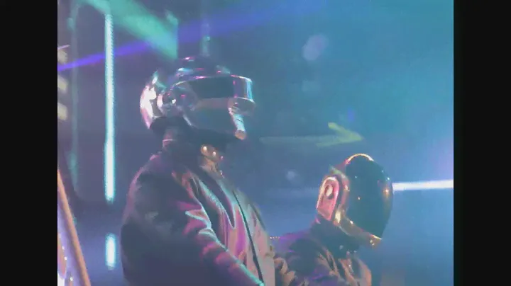 Discovery - Daft Punk Show Live @ GH Hotel St Kilda