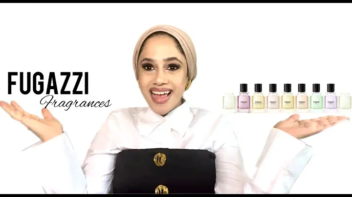 The perfect beginner MEN Niche fragrances | FUGAZZI brand review