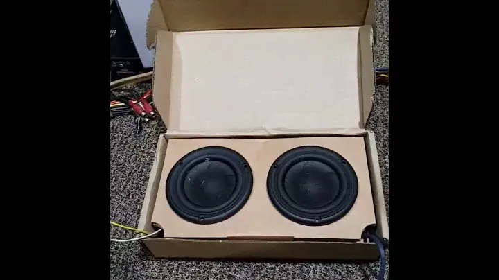 Midrange scanspeak 12M Denmark