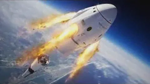 Nasa и SpaceX путешествие в будущее Discovery 2020 Full HD 1080p