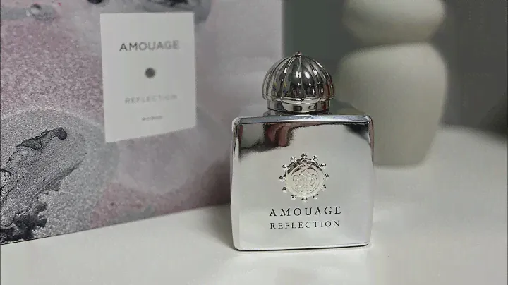 Amouage Reflection Woman #amouage#духи#духидляженщин#лучшиедухи