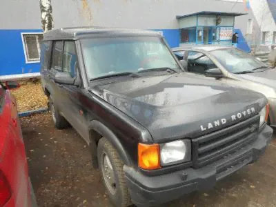 LAND ROVER DISCOVERY II внедорожник (1998-2004 г.в.) лобовое стекло