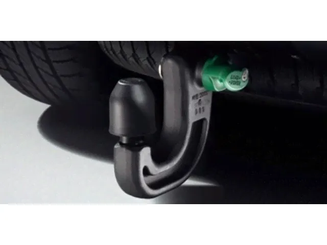 Land Rover Discovery 4 Съемный фаркоп-0
