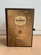 Glenfiddich 19 Jahre Age of Discovery Collection 3x200ml Whisky in Box