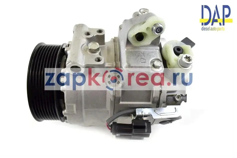 Компрессор кондиционера Land Rover Discovery 3 2.7TD JPB000183