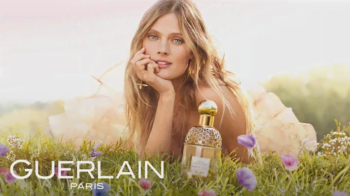 GUERLAIN | Aqua Allegoria: The Collection of Fresh Fragrances