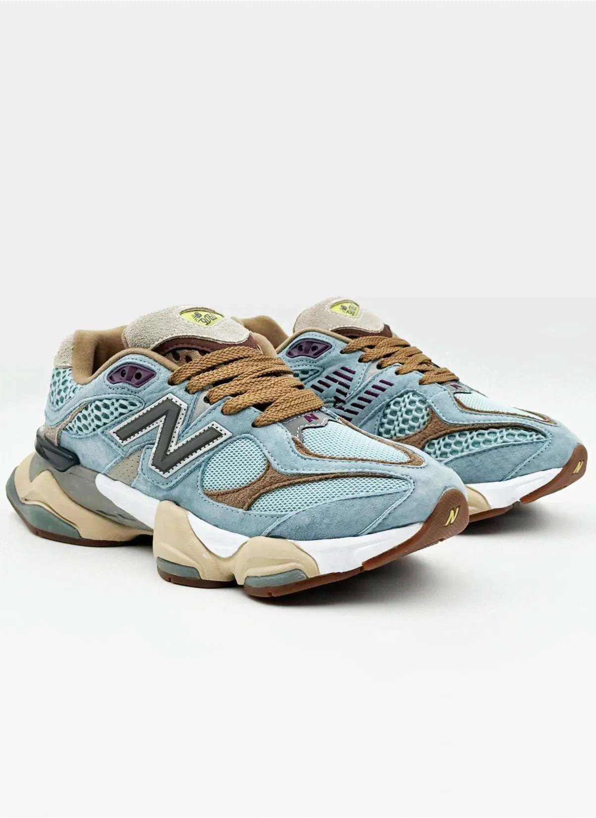 Кроссовки NEW BALANCE 9060 Age Of Discovery-0