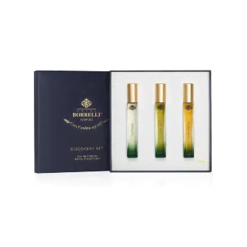 Парфюмерный набор Luigi Borrelli Discovery Set объёмом 3*10мл Парфюмерный набор 3*10мл