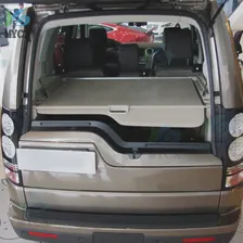 Задняя защитная крышка для багажника Land Rover Discovery 4 LR4 2010-2016 (art.: 3920b85aca31d)