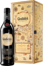 Виски Glenfiddich Age of Discovery 19 y.o. Madeira Cask Finish Single Malt Scotch Whisky (gift box)