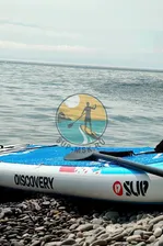 Универсальный sup-борд Prime SUP 12'2 Discovery Blue