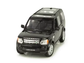 Масштабная модель Land Rover Discovery 2010 черный лучшая цена!