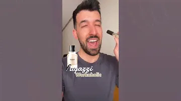 Fugazzi Workaholic | Scent of the Day