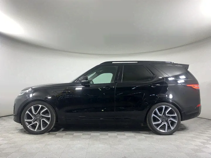 LAND ROVER Discovery 5 3, 2019-3
